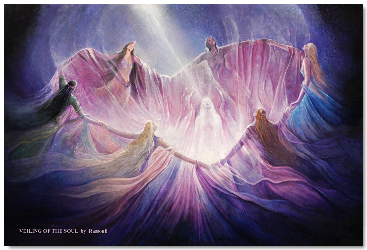 Veiling the Soul