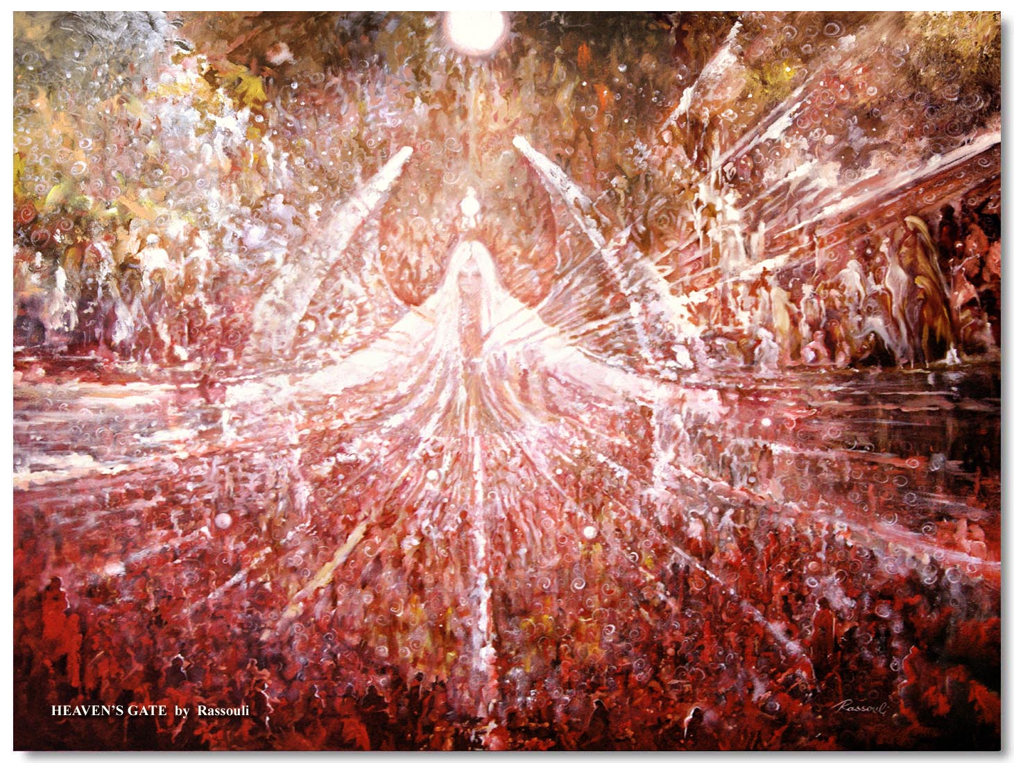 Heaven's Gate