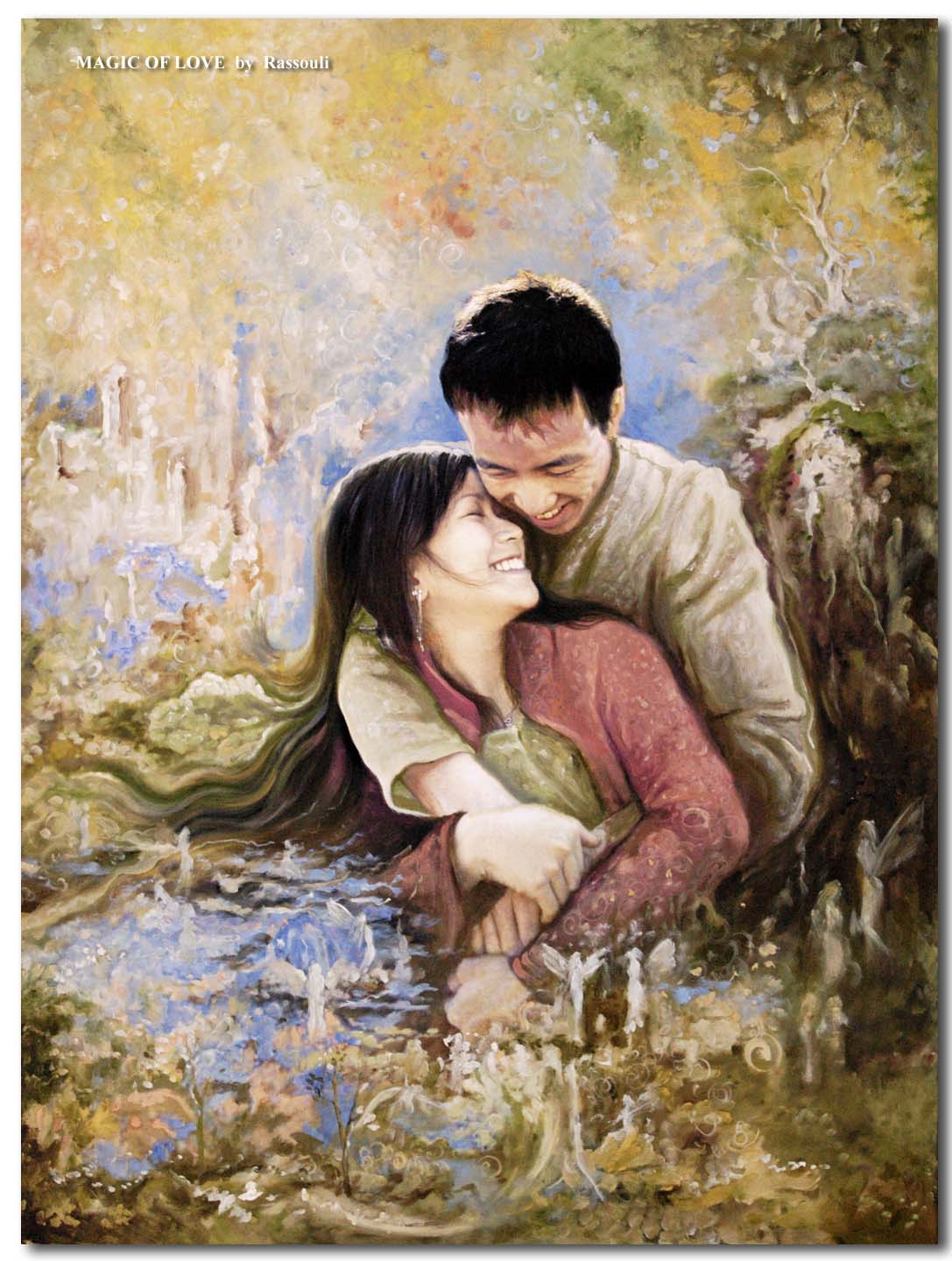 Magic of Love