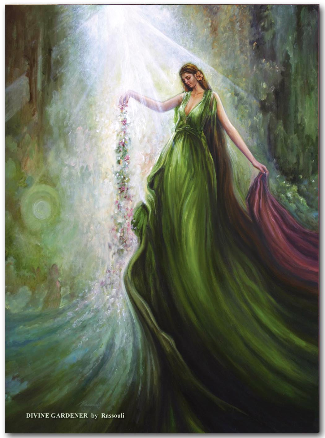 Divine Gardener
