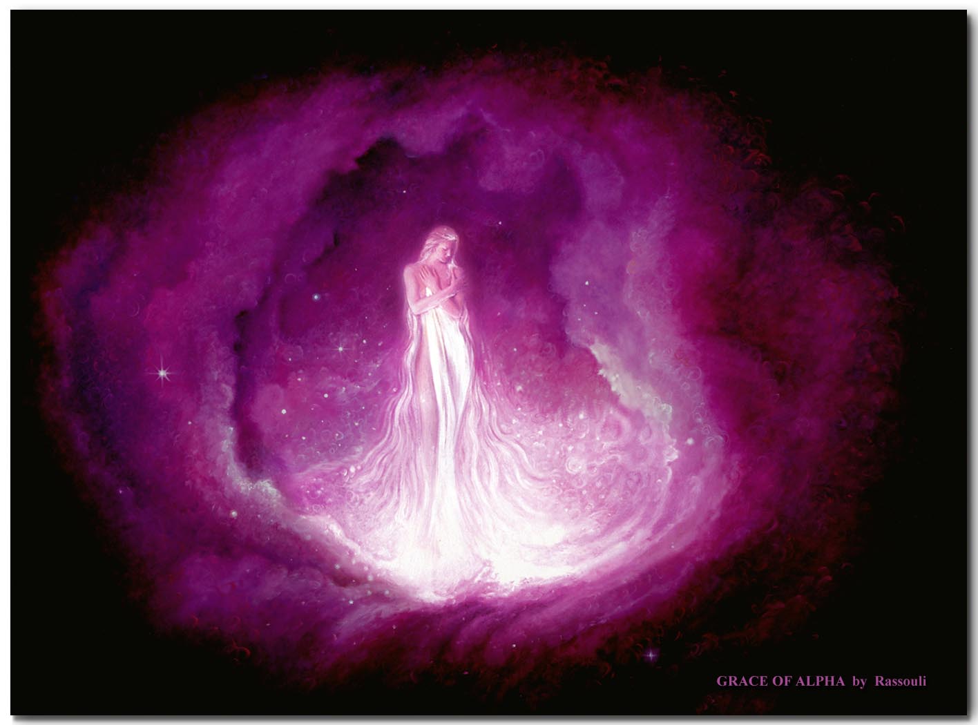 Grace of Alpha