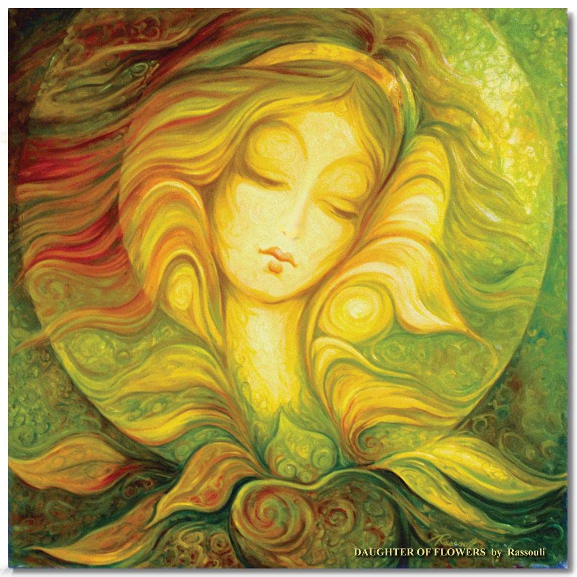 Daughter of Flowers