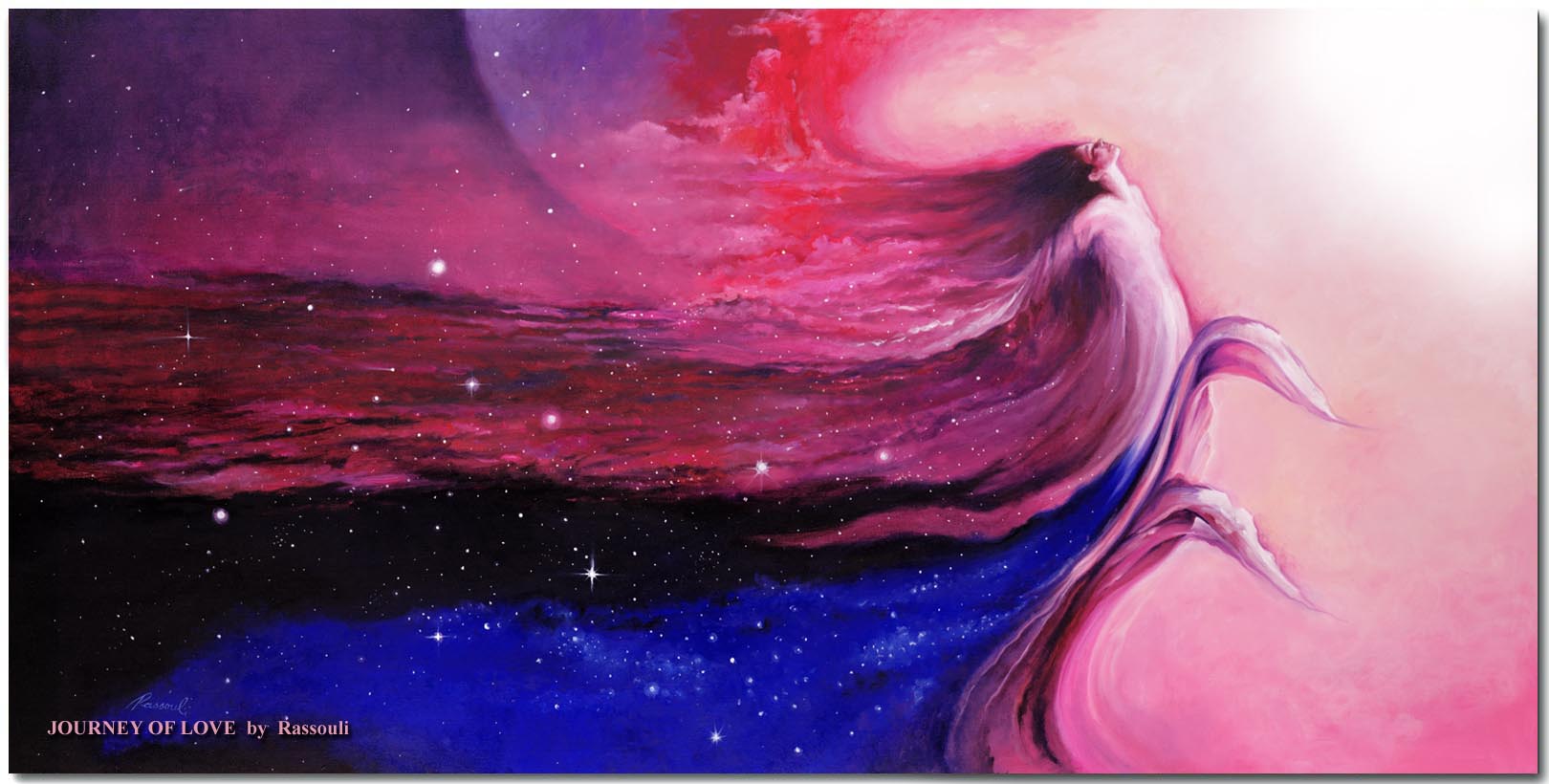 Journey of Love