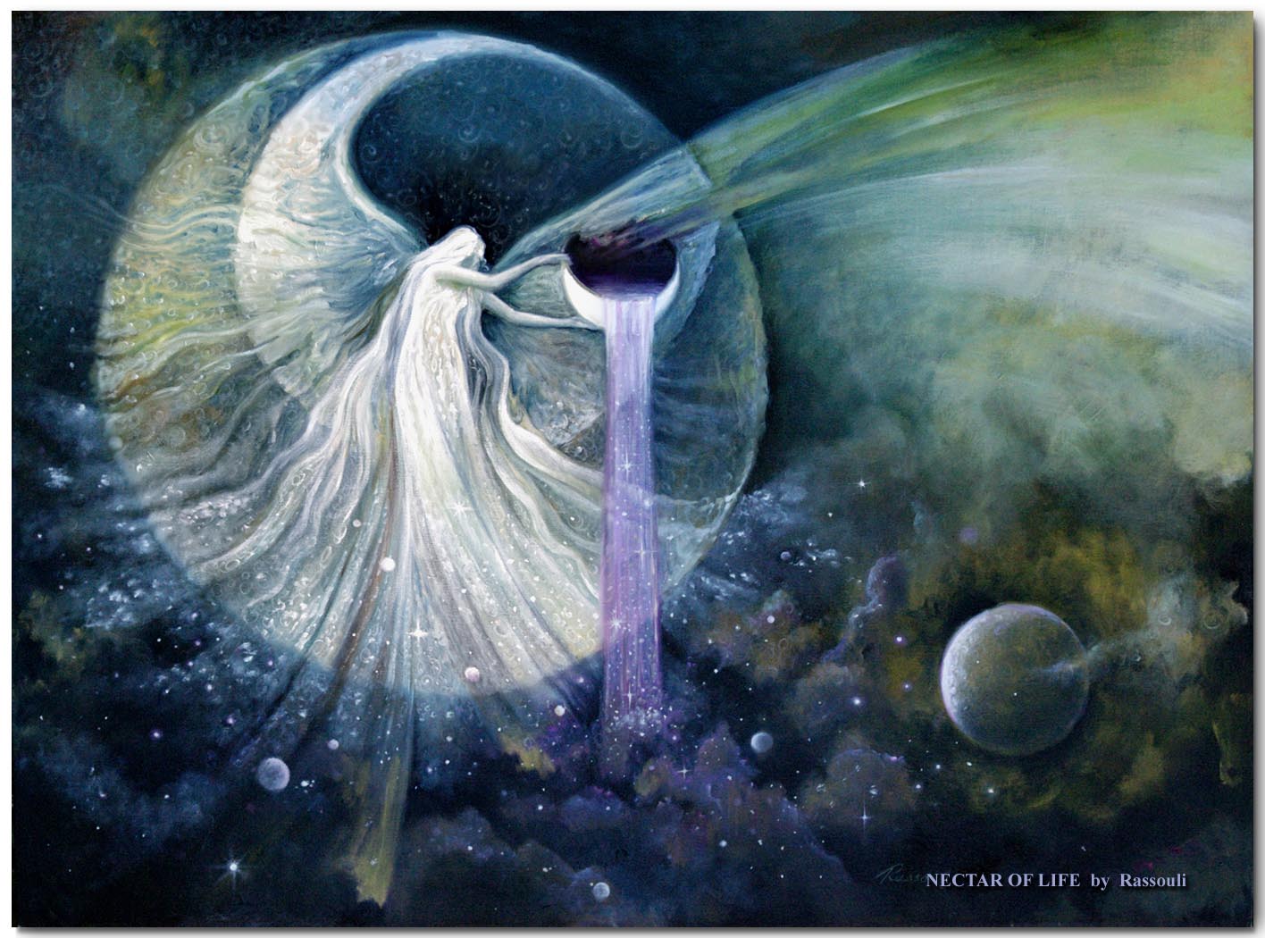 Nectar of Life