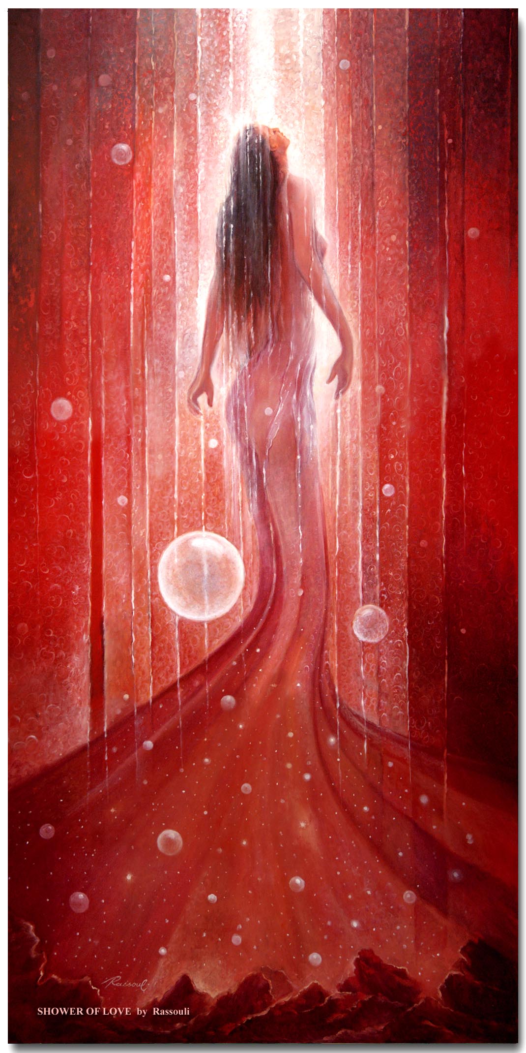 Shower of Love