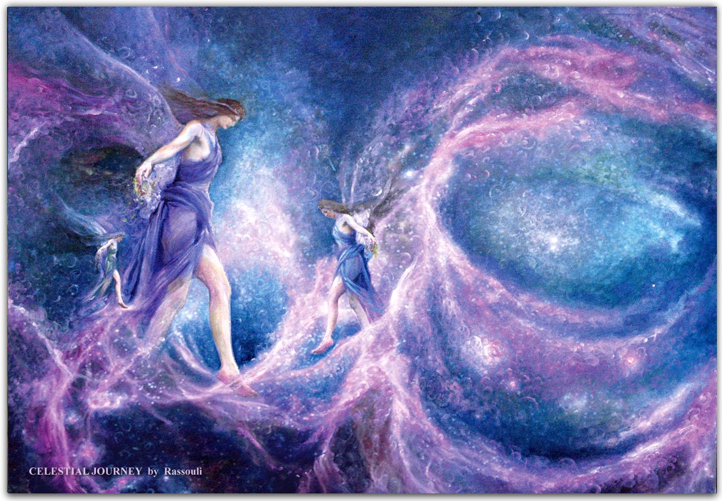 Celestial Journey