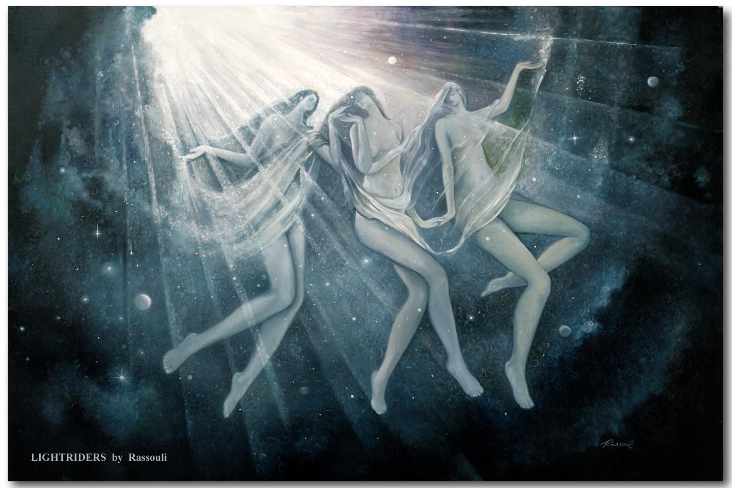 Light Riders