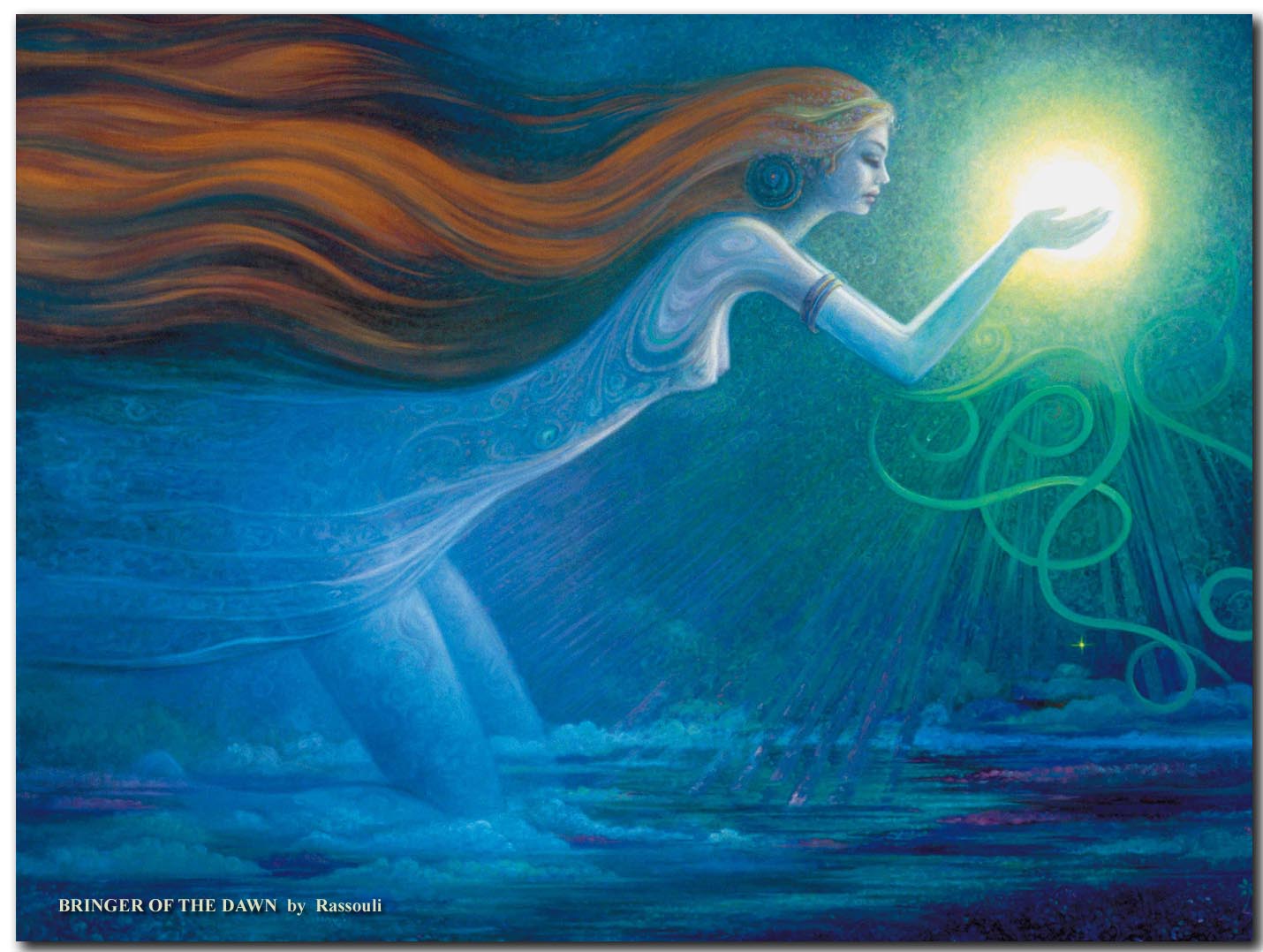 Bringer of the Dawn