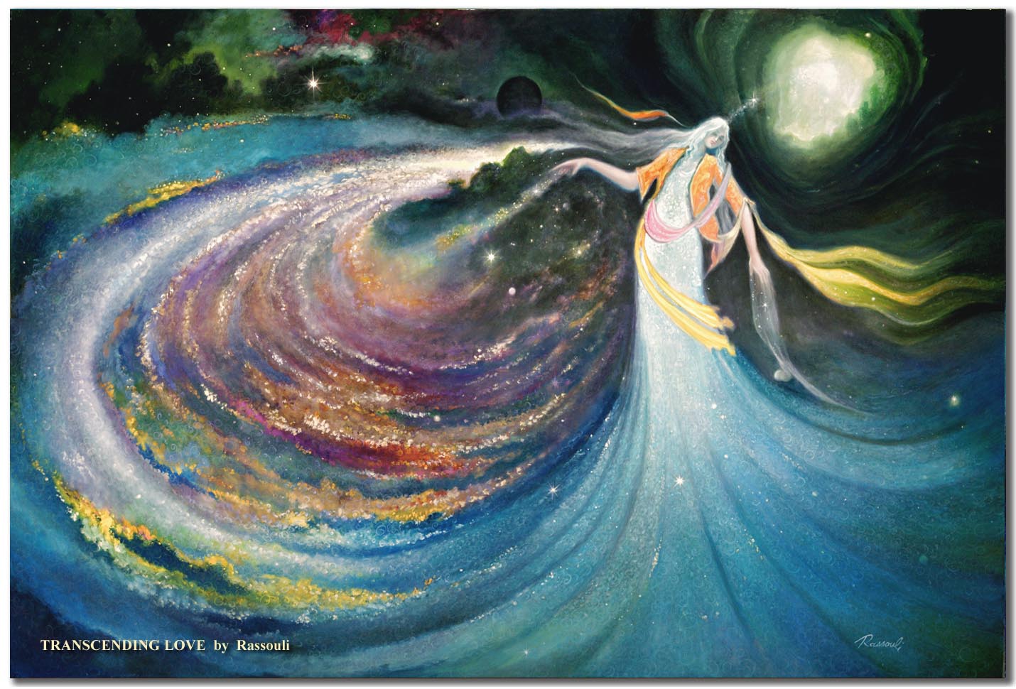 Transcending Love