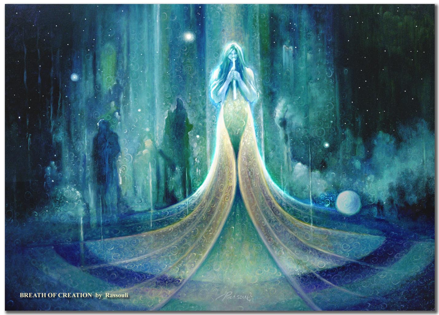 Breath of Creation