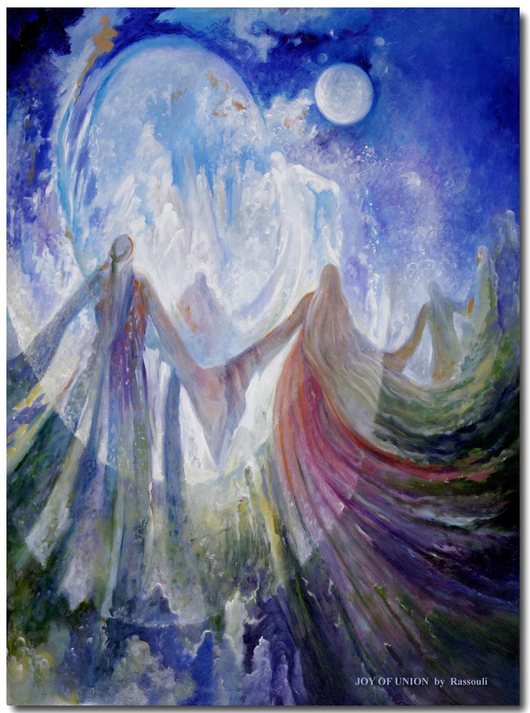 Joy of Union