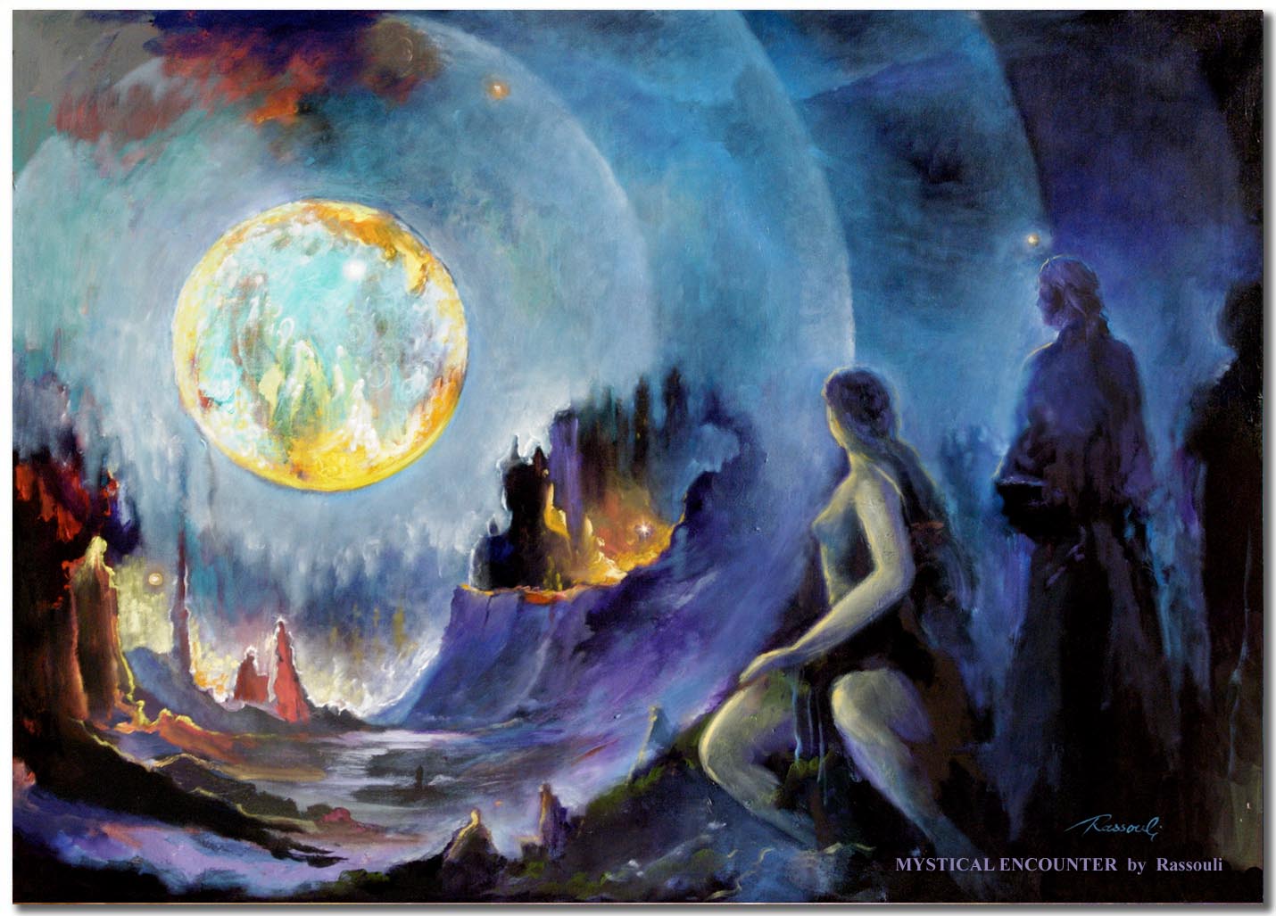 Mystical Encounter