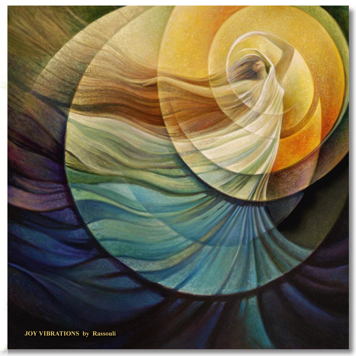 Joy Vibrations