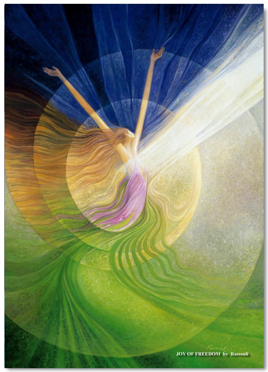 Joy of Freedom