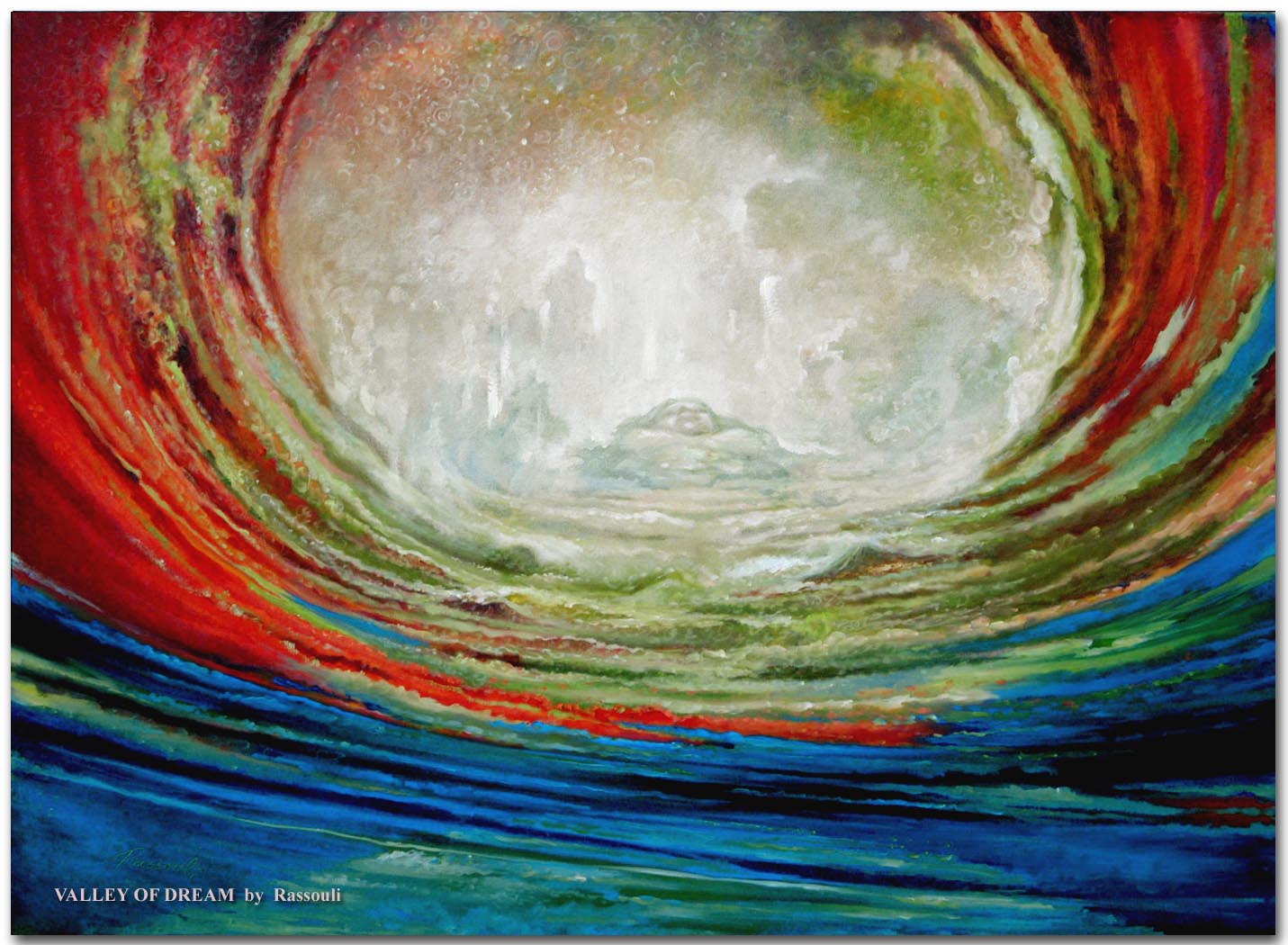 Valley of Dreams