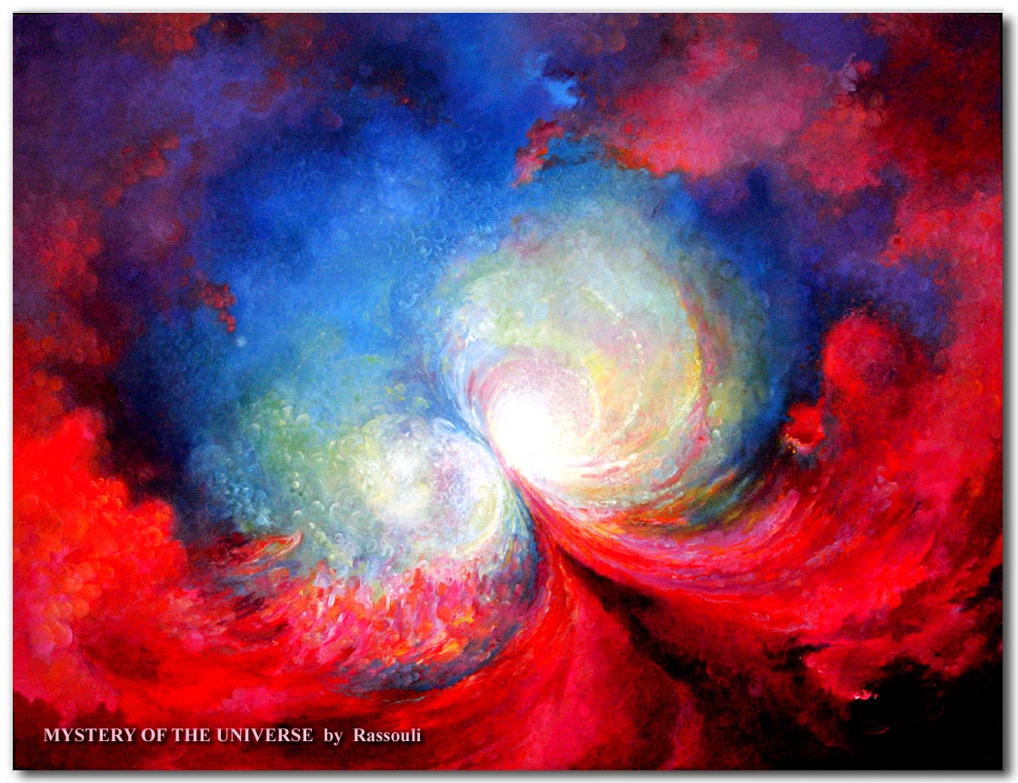 Mystery of the Universe